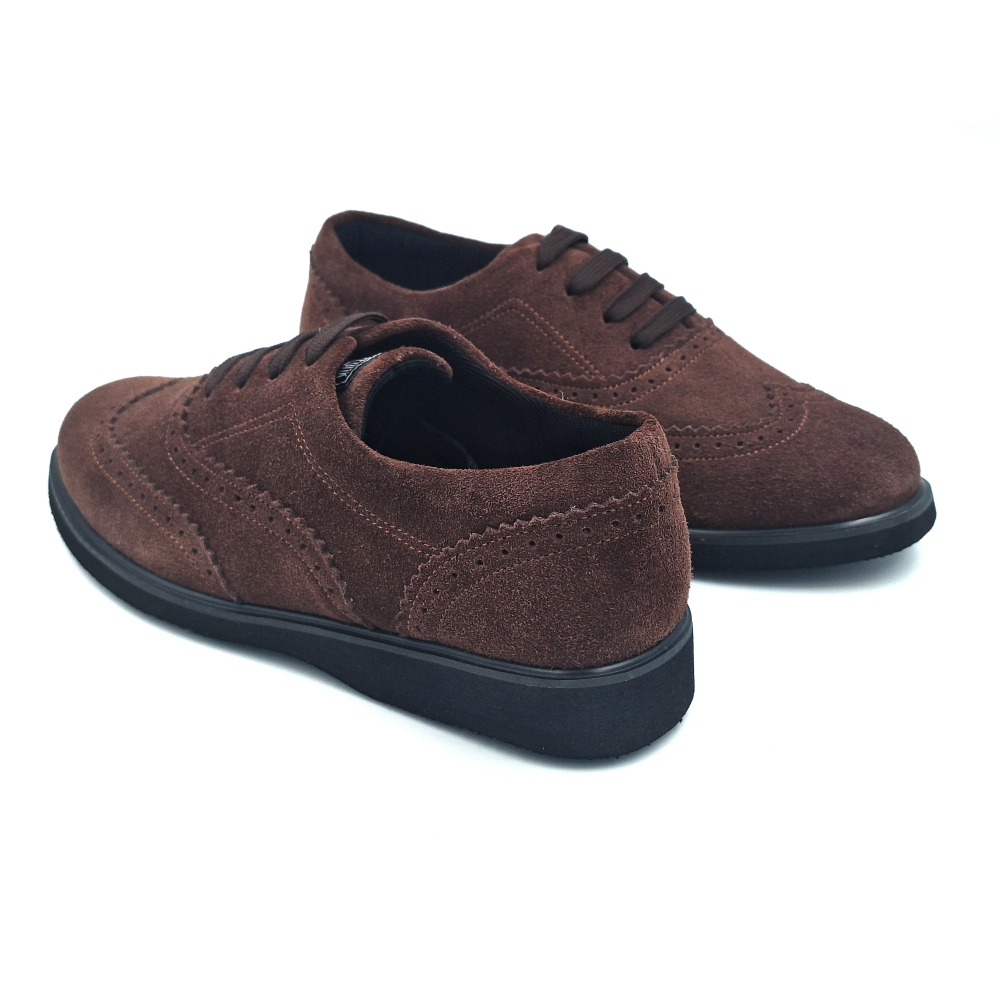 “ELEFUNK iD” x CiO Model FULL BROGUE SHOES-細節圖6