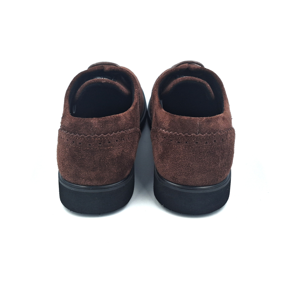 “ELEFUNK iD” x CiO Model FULL BROGUE SHOES-細節圖8