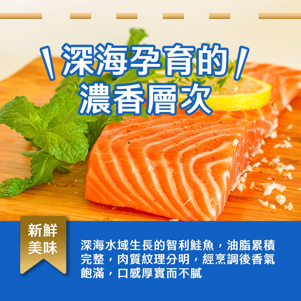 【豪華燒烤雙拼組】（鮭魚*3+草蝦*3/共6份）海鮮拼盤 超值組 產地直送 中秋燒烤-細節圖2