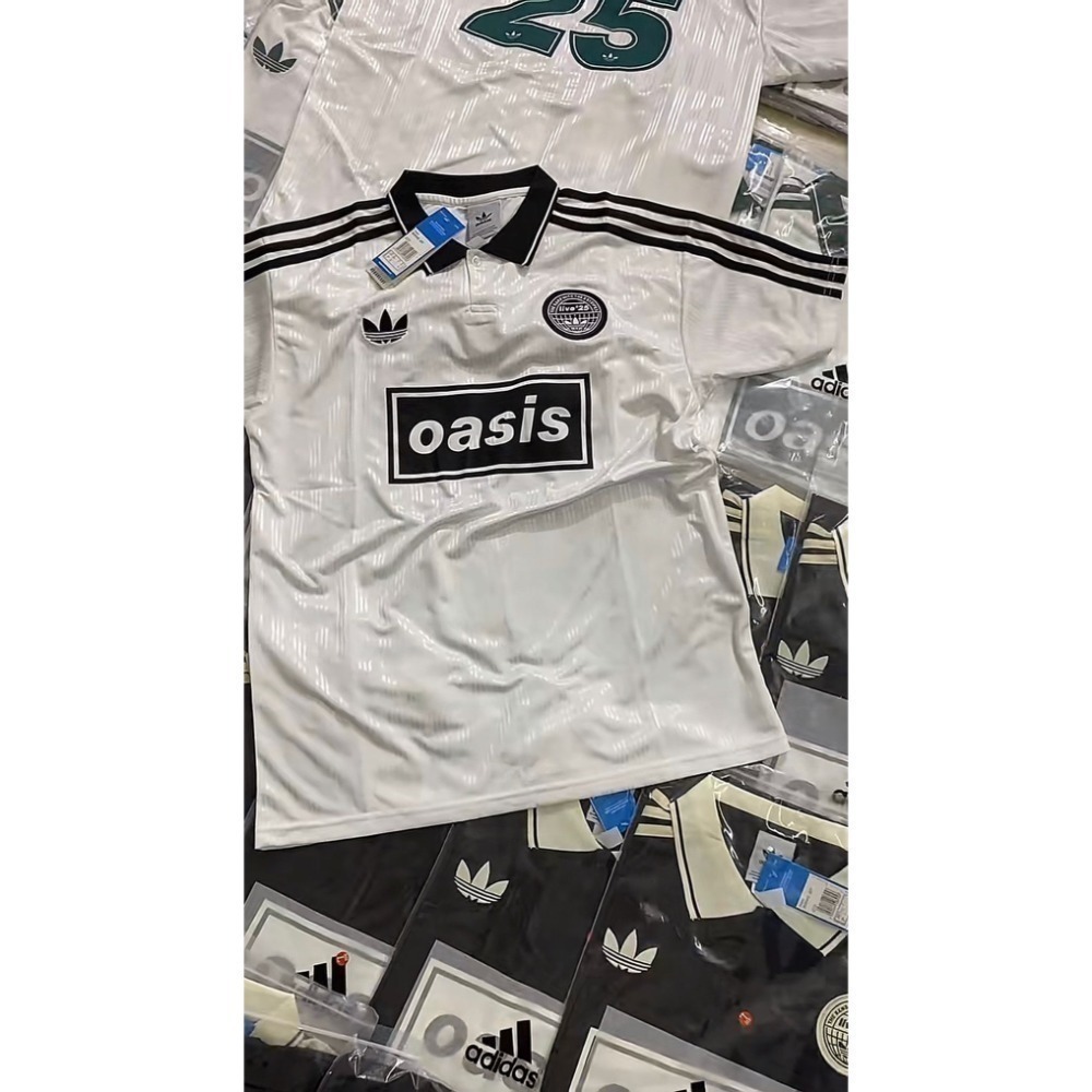 Jersey Adidas x Oasis-規格圖1