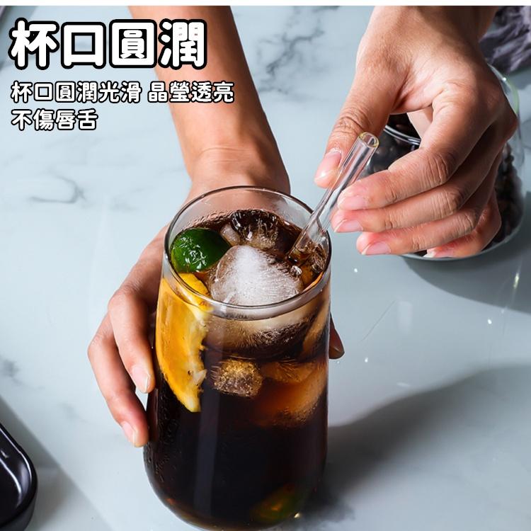 【🔥台灣24H出貨🔥】玻璃杯 富士山杯 慕斯杯 水杯 果汁杯 杯子 飲料杯 威士忌杯 水杯 咖啡杯【RS1457】-細節圖5