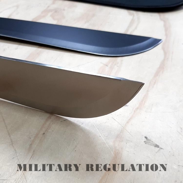 【🔥台灣24H出貨🔥】開山砍刀 登山刀 砍刀 開山刀 大砍刀 露營刀 野外求生刀 戶外刀 大刀 砍柴刀【CP201】-細節圖7