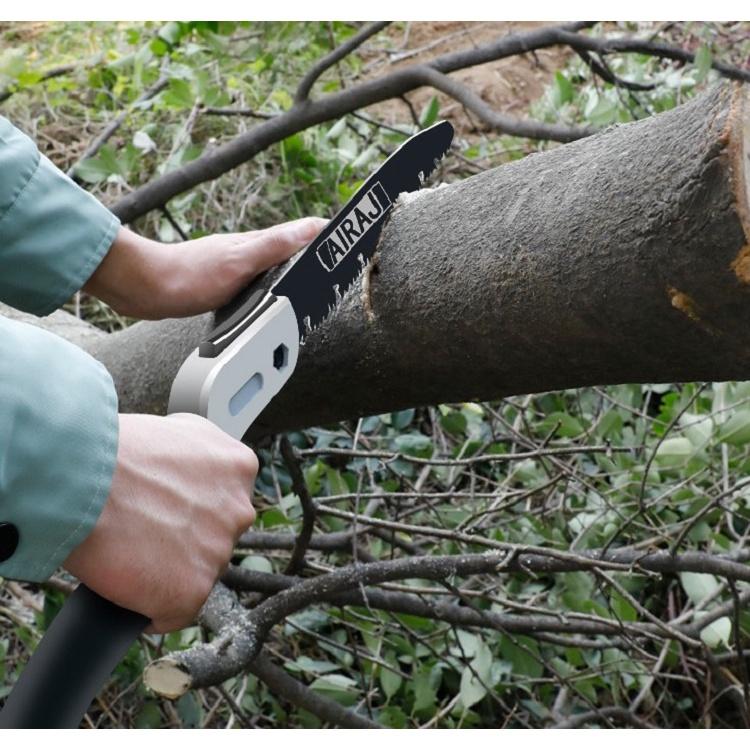 【🔥台灣24H出貨🔥】鋸子 木工鋸 摺疊鋸 手工鋸 折疊鋸 鋸樹刀 防鏽鋸子 小型鉅子 木工用具【CP132】-細節圖9