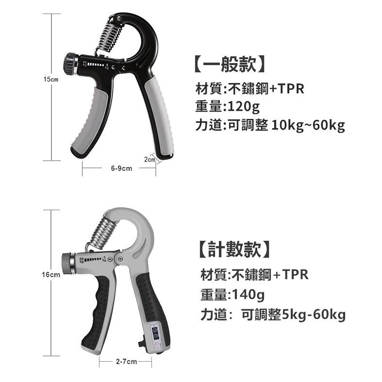 【🔥台灣24H出貨🔥】計數握力器 智能握力器 可調節握力器 握力器 握力訓練器 腕力器 腕力球【RS1231】-細節圖2