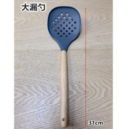 【🔥台灣24H出貨🔥】矽膠鍋鏟 矽膠廚具 鍋鏟 矽膠湯匙 打蛋器 矽膠夾 湯勺 不沾鍋廚具 烘焙用具【RS1171】-細節圖9