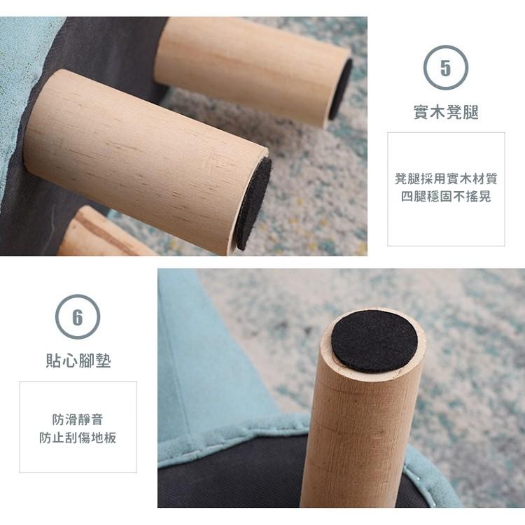 【🔥台灣24H出貨🔥】動物造型椅凳 椅子 椅凳 矮凳 大象動物凳 動物椅 墊腳凳 穿鞋椅【RS1197】-細節圖7