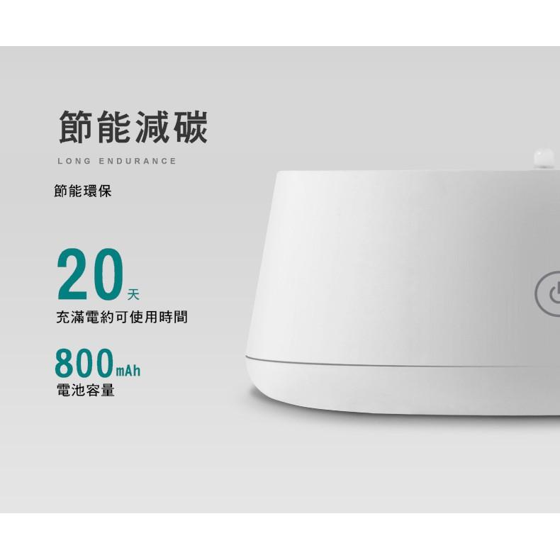 夜燈 創意沙漏夜燈 伴睡感應燈 臥室床頭燈 小夜燈 居家擺飾/禮物【RS904】-細節圖6