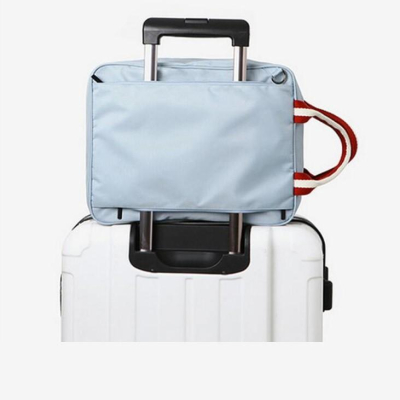 【🔥台灣24H出貨🔥】防潑水 大容量 旅行收納包 行李袋 收納包 多功能行李拉桿包 肩背包 拉桿包 【RB521】