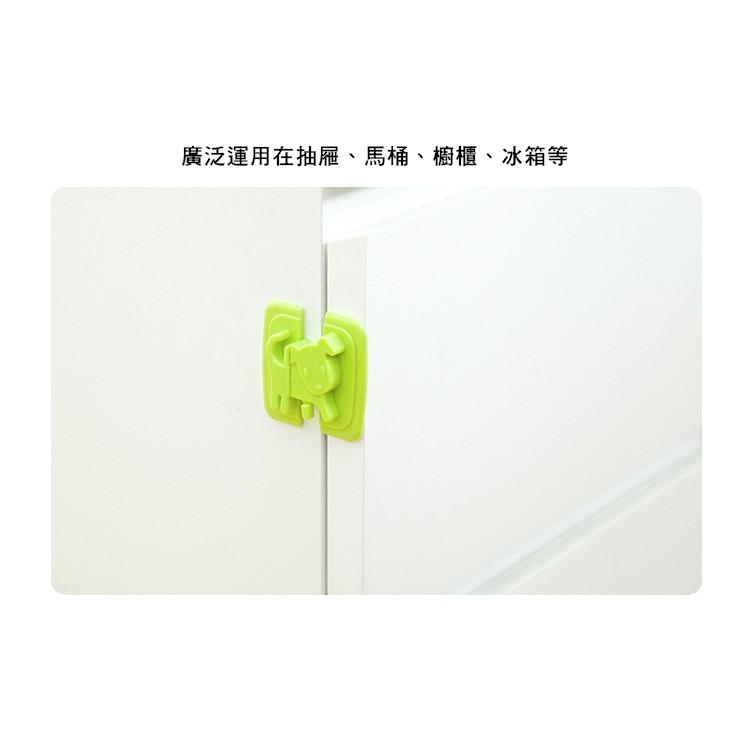 【🔥台灣24H出貨🔥】兒童安全鎖 兒童鎖 安全鎖 鎖頭 安全 鎖扣【RS719】-細節圖3