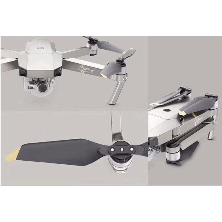 鉑金版 DJI 大疆 Mavic PRO 御 原廠 靜音槳 降噪 螺旋槳 快拆 槳片  8331【PRO018】-細節圖3