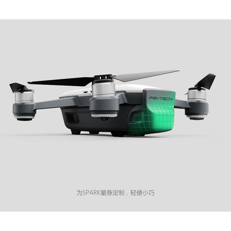 DJI SPARK 曉 大疆 雲台保護蓋 鏡頭 保護套 一體蓋 保護蓋 無人機 空拍機【SPA007】-細節圖3