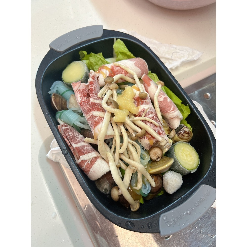 代購-CB JAPAN 微波專用煎鍋 copen系列  -深圓-細節圖3