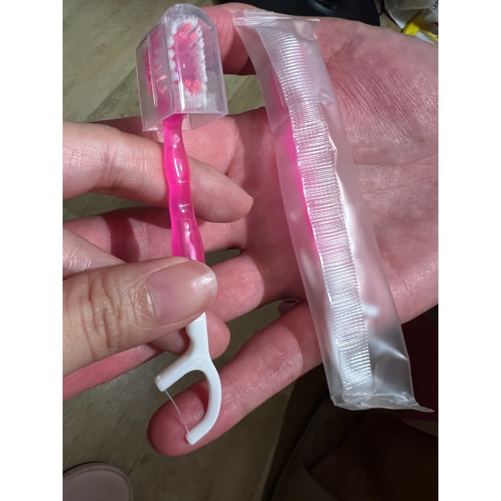 一次性 多功能爆珠牙刷-細節圖2