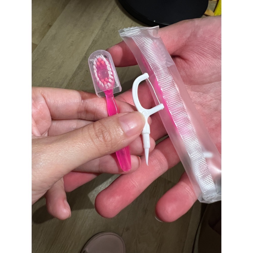 一次性 多功能爆珠牙刷-細節圖3