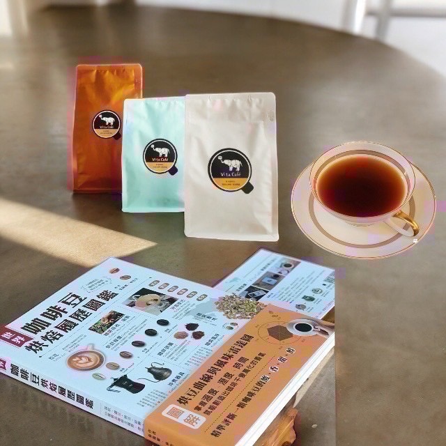 VitaCafe 咖啡豆-細節圖2