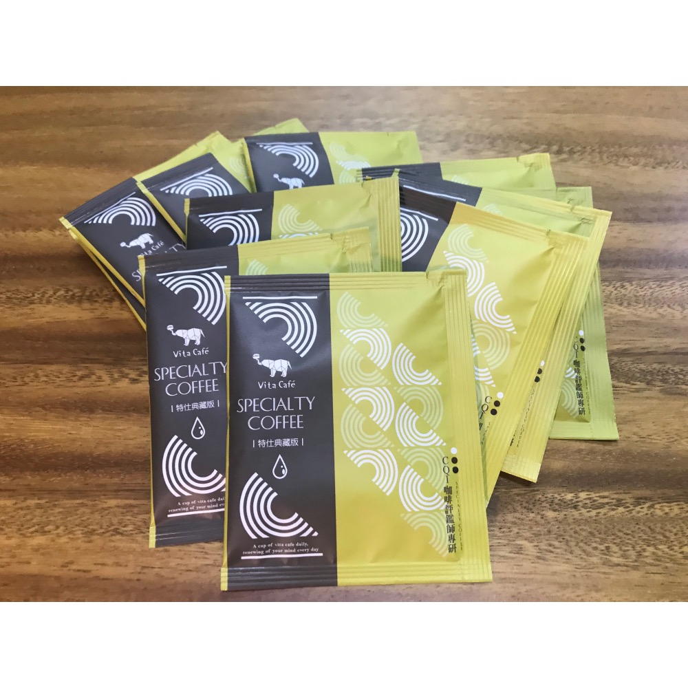 藝伎 濾掛咖啡25入（衣索比亞/馬拉威）-細節圖5