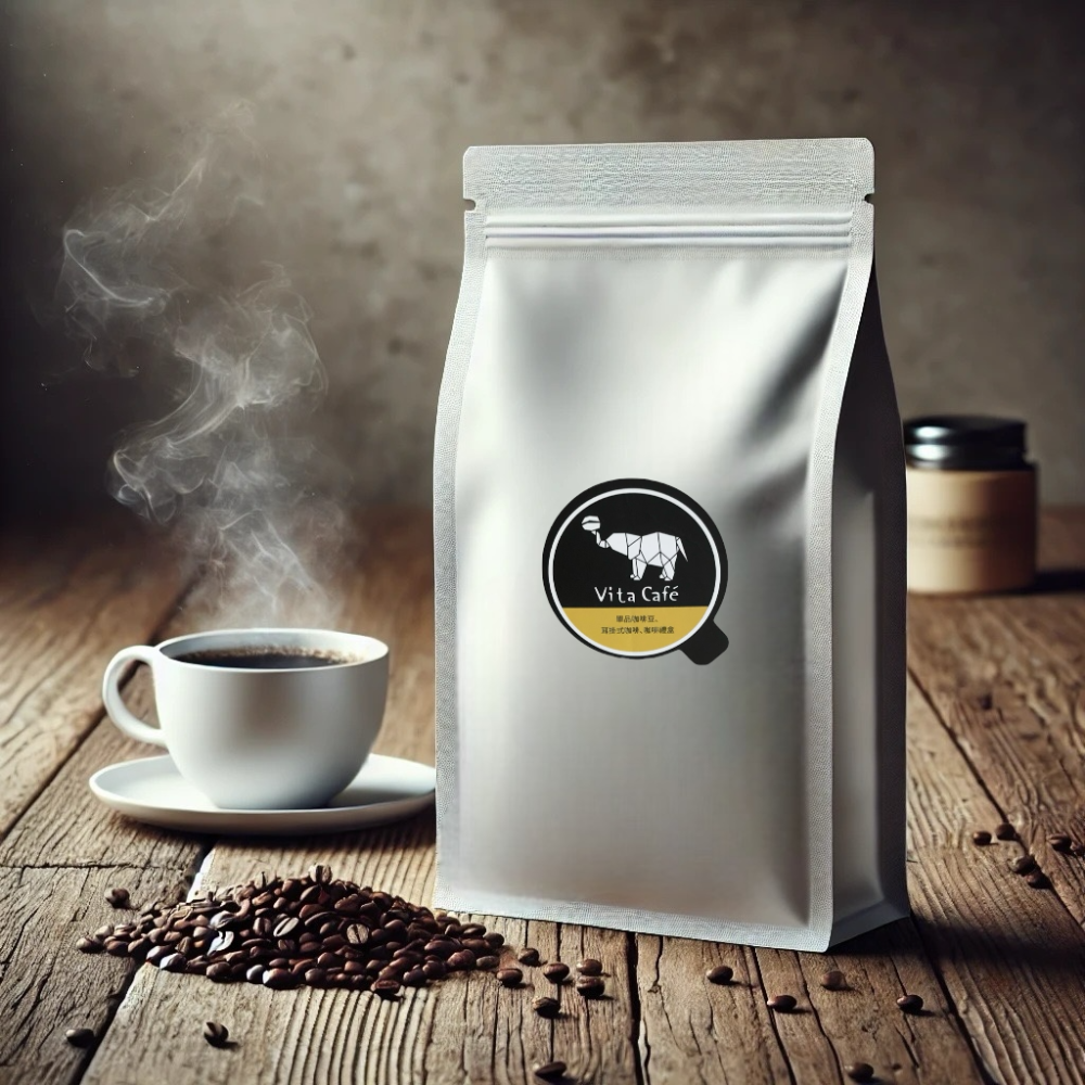 VitaCafe 探香者： 果香甜點；堅果奶茶/ 淺中焙-細節圖5