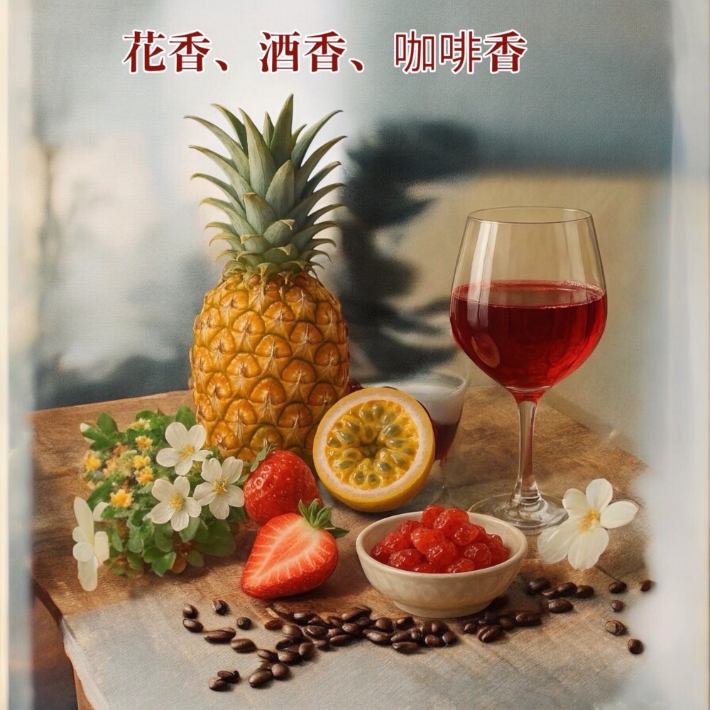 藝伎 ：馬拉威 非洲之星/水洗-細節圖2