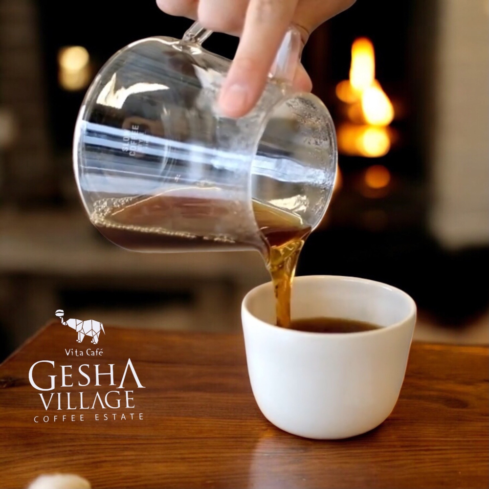 衣索比亞『果里藝伎』日曬-細節圖2