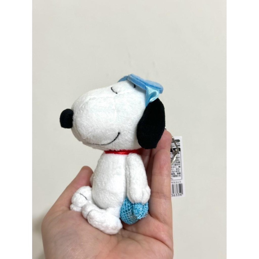 現貨❗️伊勢店限定 海女史努比吊飾 日本正版貨🇯🇵 海女 Snoopy 史努比 吊飾 鑰匙圈 限定 娃娃-細節圖3