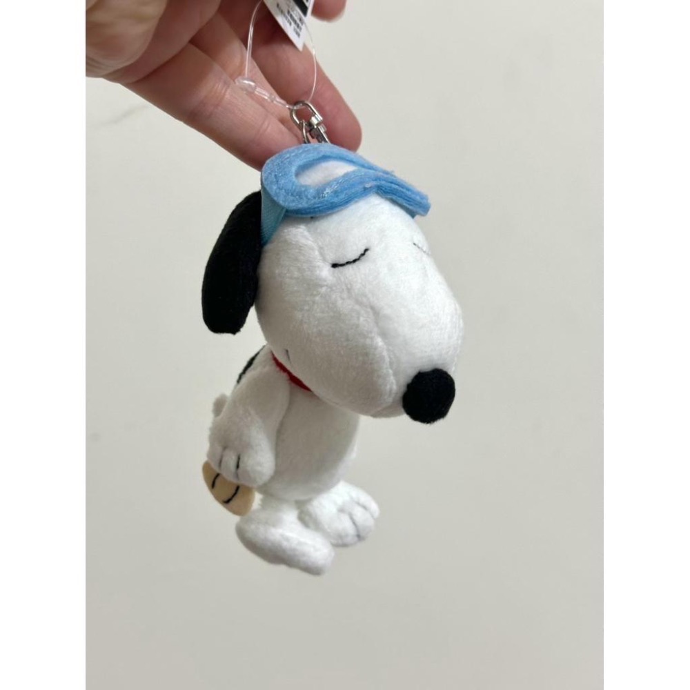 現貨❗️伊勢店限定 海女史努比吊飾 日本正版貨🇯🇵 海女 Snoopy 史努比 吊飾 鑰匙圈 限定 娃娃-細節圖5
