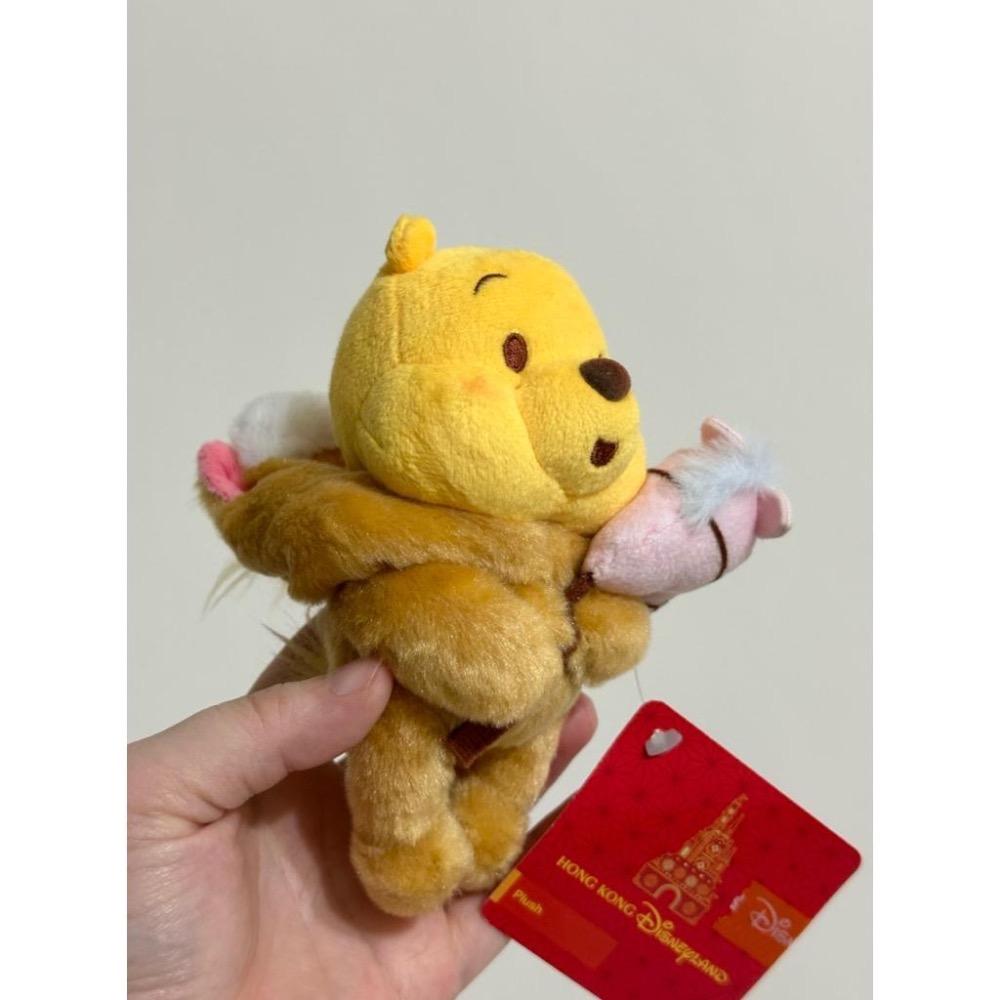 現貨❗️2026馬年維尼 香港迪士尼帶回🇭🇰 維尼 Winnie pooh 限定 馬年 海外-細節圖5