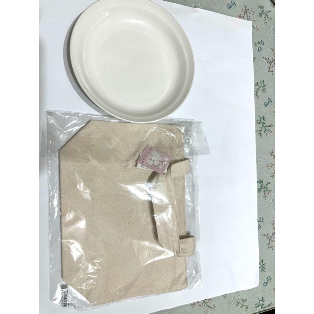 現貨❗️2026 最新 櫻花期間限定角落生物帆布袋 日本帶回🇯🇵 角落生物 便當袋 Sumikko 提袋 帆布袋 限定-細節圖3