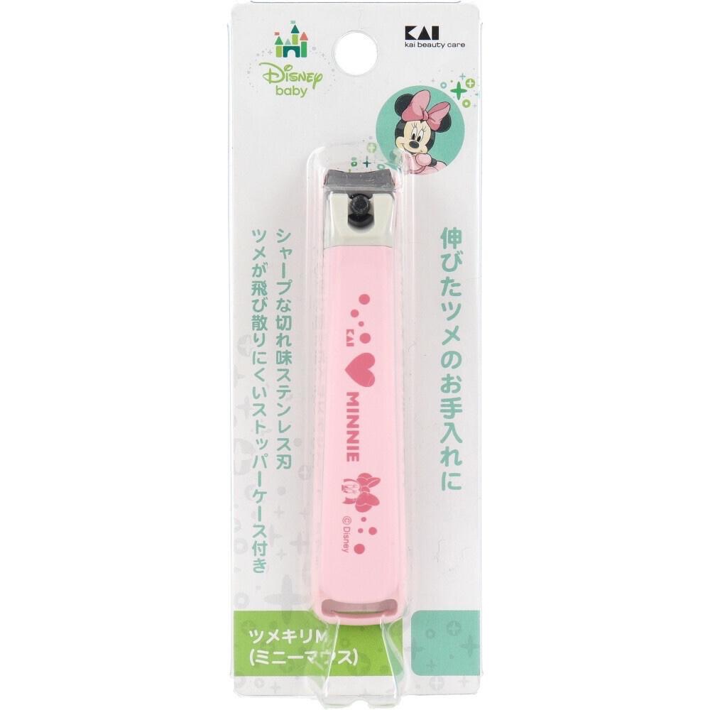 日本🇯🇵貝印指甲剪(米妮、Hello Kitty)-細節圖3