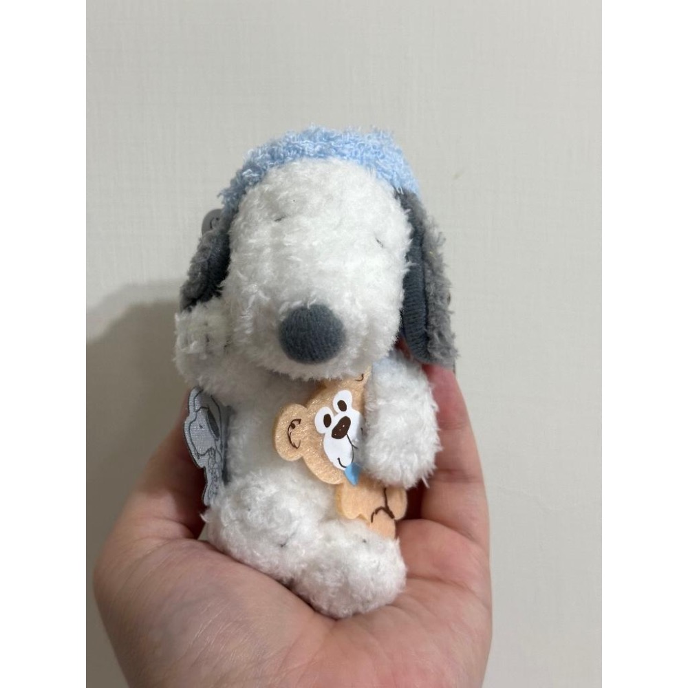 日本🇯🇵2026最新 睡帽史努比 snoopy 吊飾 鑰匙圈 娃娃-細節圖4