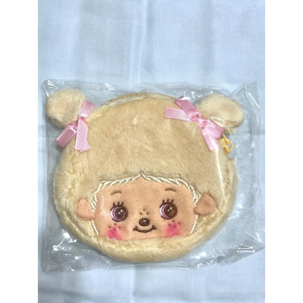 日本🇯🇵蒙奇奇 monchhichi 登山扣 零錢包 包包掛飾 夢奇奇-細節圖2