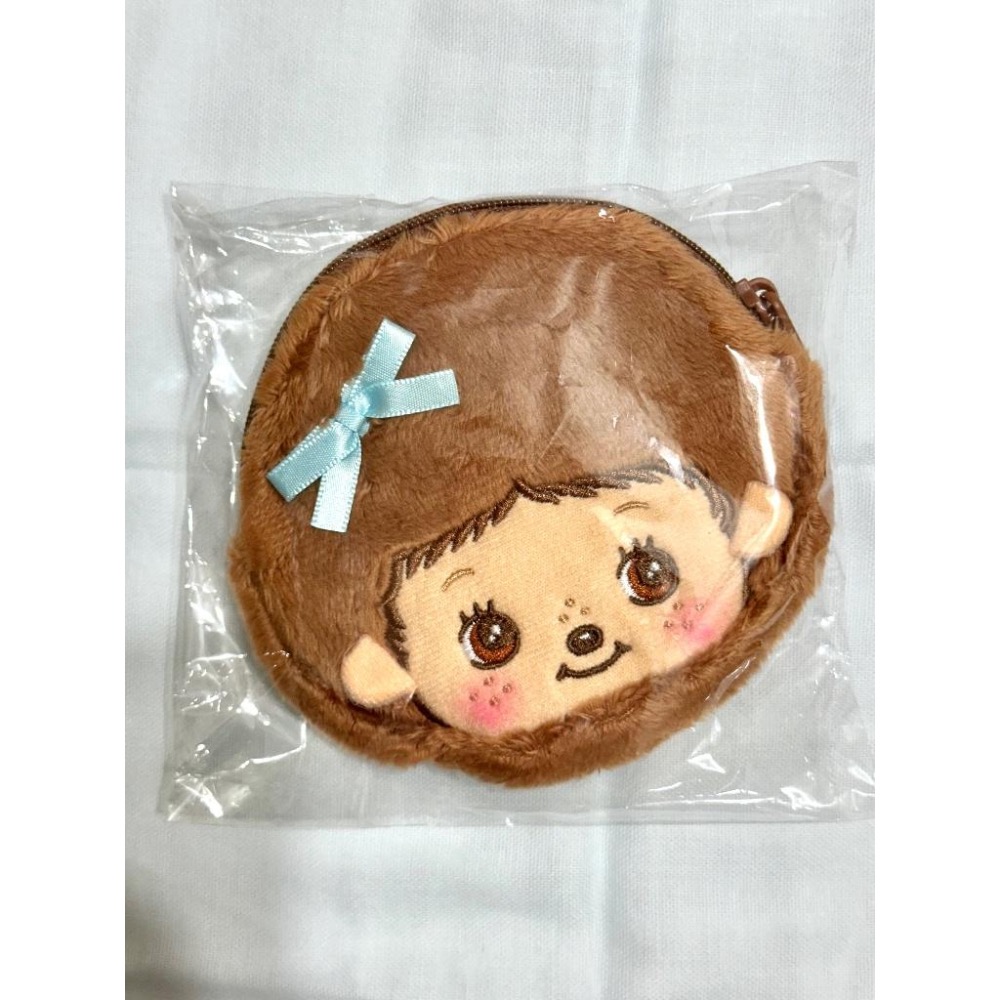 日本🇯🇵蒙奇奇 monchhichi 登山扣 零錢包 包包掛飾 夢奇奇-細節圖4