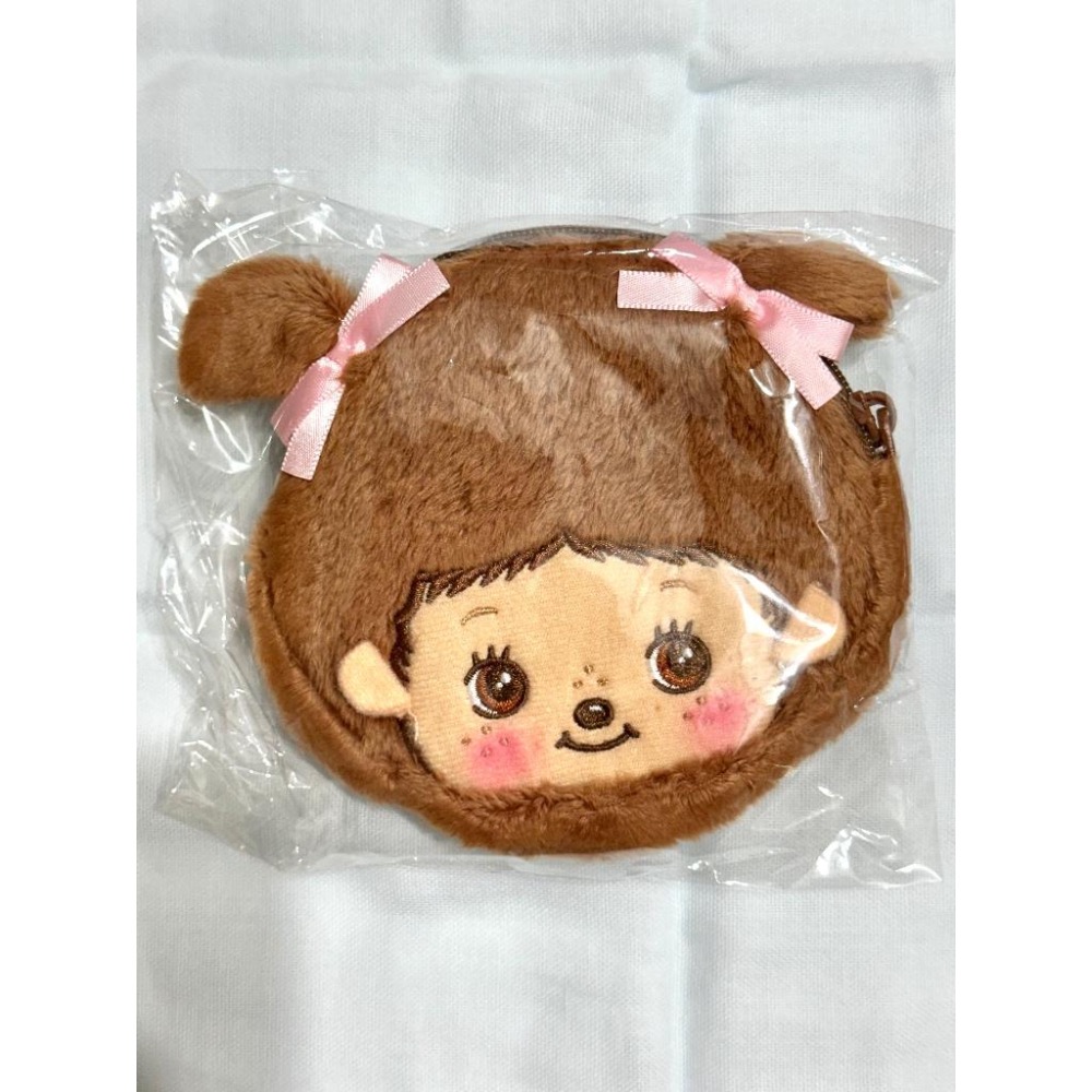日本🇯🇵蒙奇奇 monchhichi 登山扣 零錢包 包包掛飾 夢奇奇-細節圖5