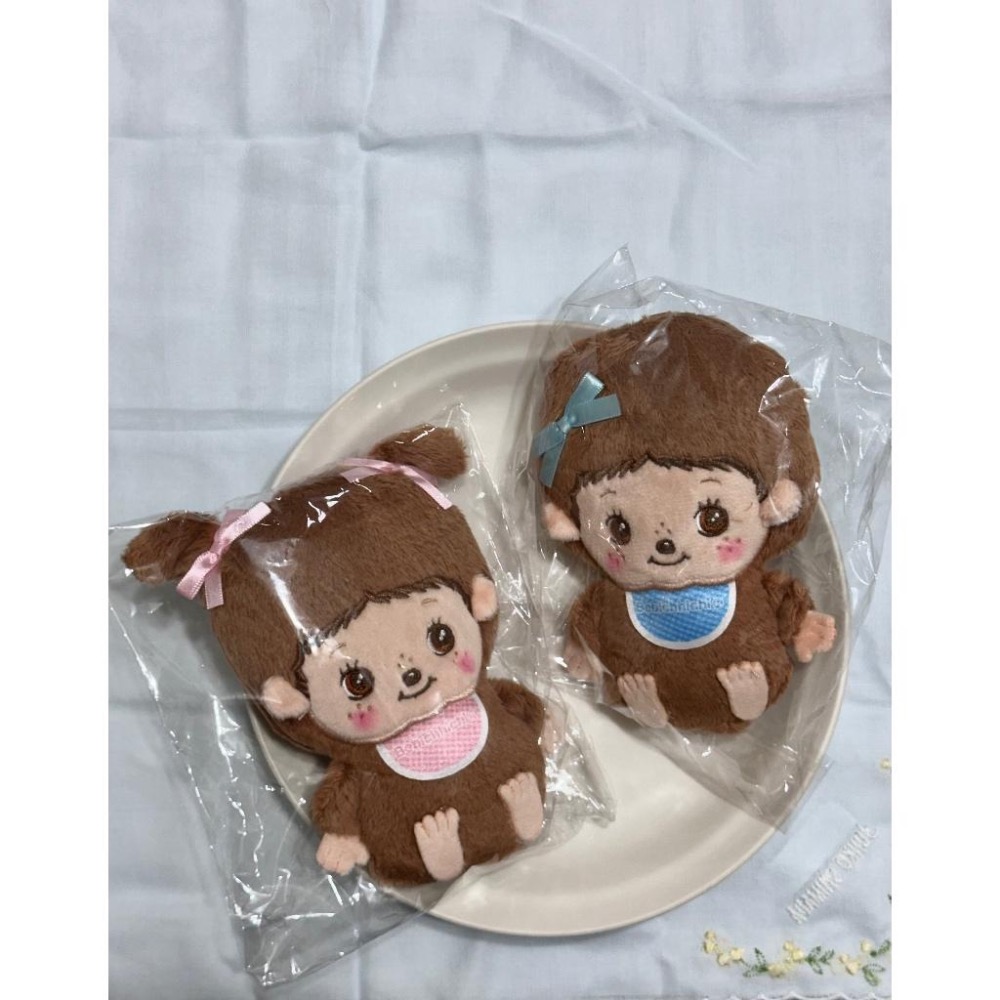 日本🇯🇵蒙奇奇 momchhichi 登山扣 零錢包 包包吊飾-細節圖2