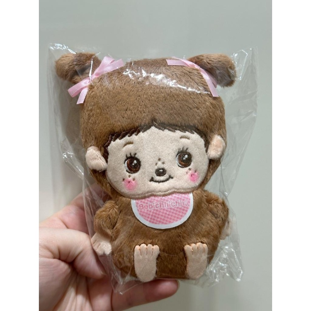 日本🇯🇵蒙奇奇 momchhichi 登山扣 零錢包 包包吊飾-細節圖5
