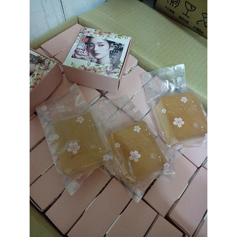 美人計-熟齡肌專用緊緻養顏皂-A計畫-細節圖3