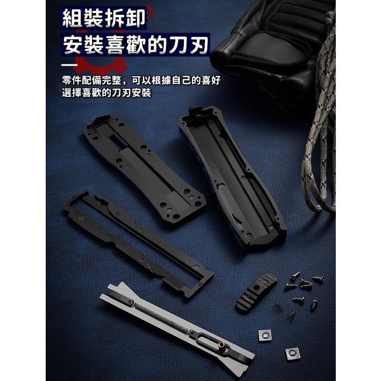 彈簧刀 跳刀 伸縮刀 小刀 直刀 登山刀 露營刀 求生刀 砍刀 瑞士小刀  戰術刀 戶外刀 卡簧刀 微技術【CP183】-細節圖8