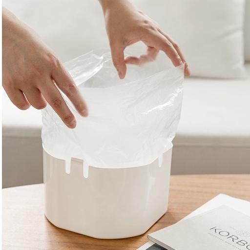 小型垃圾袋 迷你垃圾袋 專用垃圾袋 桌上型垃圾袋 小垃圾袋 撿便袋 桌面垃圾桶 專用垃圾袋 小袋子【RS1413】-細節圖4