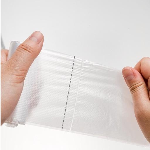 小型垃圾袋 迷你垃圾袋 專用垃圾袋 桌上型垃圾袋 小垃圾袋 撿便袋 桌面垃圾桶 專用垃圾袋 小袋子【RS1413】-細節圖5