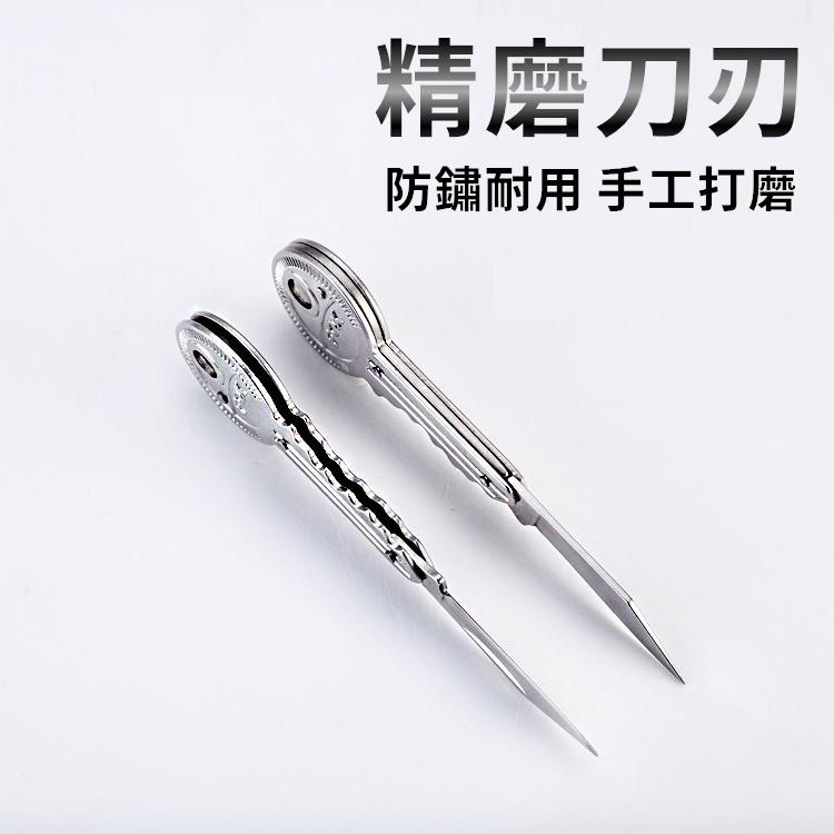 小刀鑰匙圈 鑰匙刀 小刀 折疊刀 防身刀 多功能鑰匙圈 迷你小刀 摺疊刀 瑞士刀 求生刀 登山 防災 地震【CP179】-細節圖6