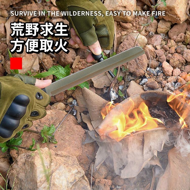 【免運+24H出貨🔥】斧頭 戰術斧 多功能開山斧 劈柴 砍樹 野營 工兵斧 野外裝備 消防斧 營地斧【CP196】-細節圖7