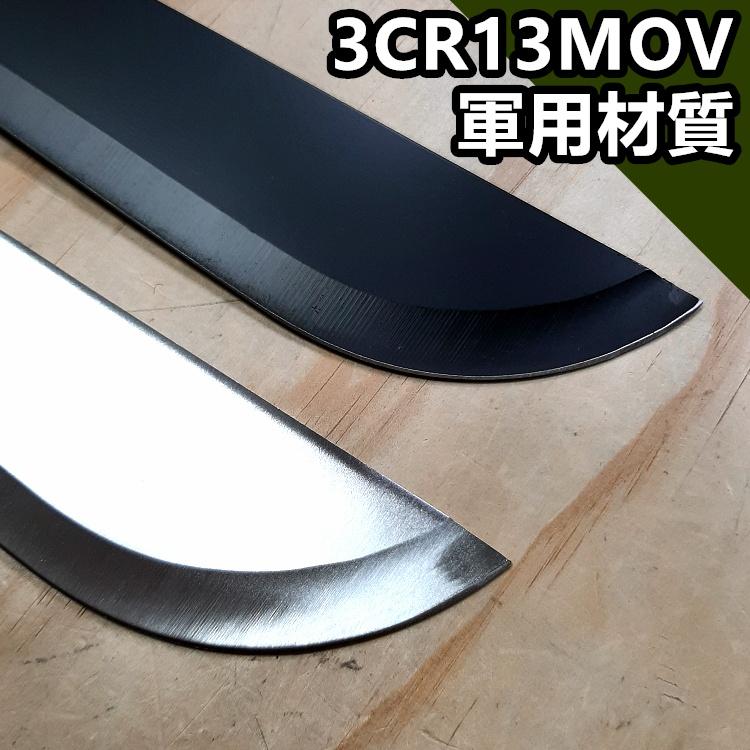 【免運24H出貨🔥】砍刀 大砍刀 開山刀 柴刀 露營刀 開山砍刀 登山刀 戶外刀 大刀 野外求生刀 砍柴刀【CP201】-細節圖5