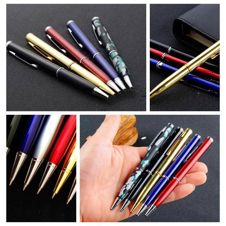 【免運24H出貨】防身筆 多功能防身筆刀 隱藏筆刀 筆刀 圓珠筆 切割刀 拆信刀 防身用品【CP192】-細節圖7