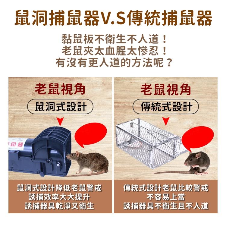 捕鼠籠 捕鼠器 抓老鼠神器 鼠洞式捕鼠器 老鼠籠子 捕鼠瓶 滅鼠器 捕鼠 鼠籠 抓鼠 滅鼠神器 黏鼠板 【RS1383】-細節圖2