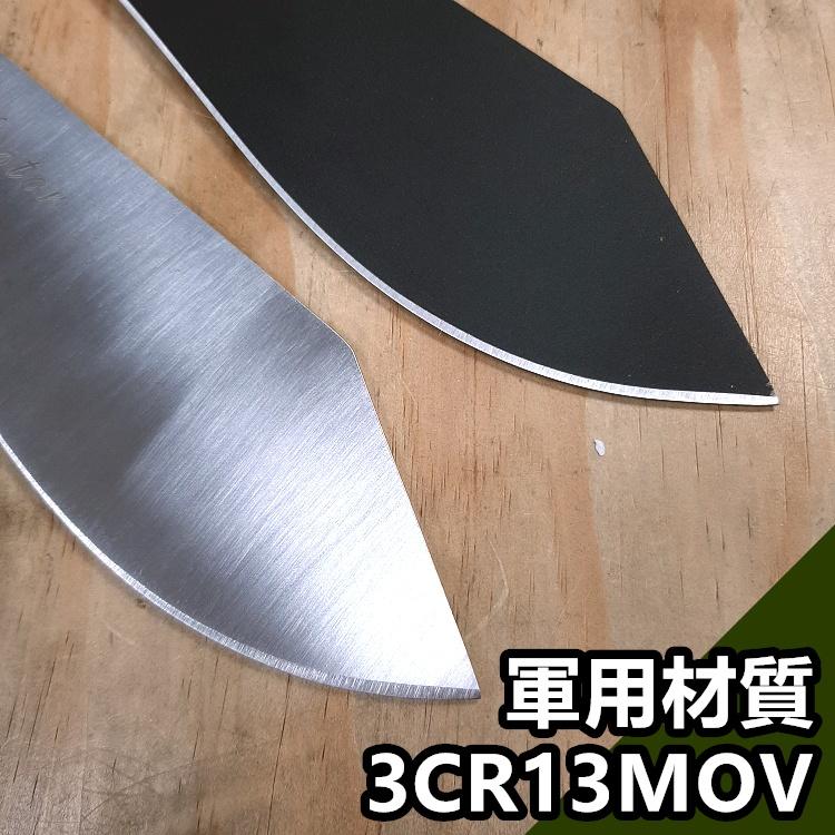 【免運24H出貨🔥】砍刀 開山刀 大砍刀 柴刀 露營刀 開山砍刀 登山刀 砍柴刀 戶外刀 大刀 野營刀【CP202】-細節圖4