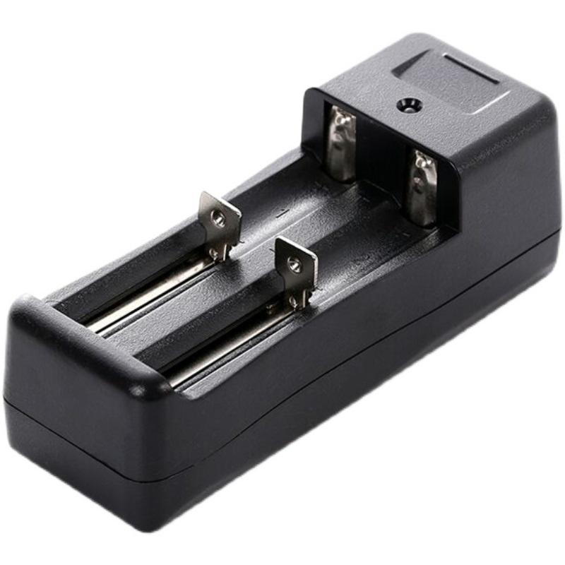 電池充電器 18650 鋰電池充電器 電池充電座 鋰電池座充 充電電池座充 充電器 18650電池【RS1370】-細節圖7