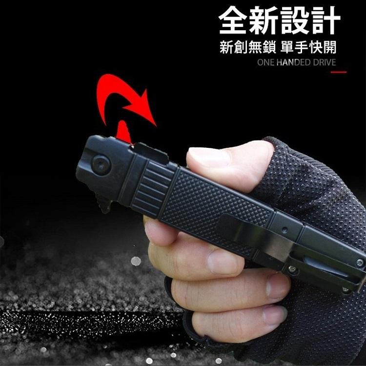 折疊刀 求生刀 摺疊刀 戰術刀 瑞士小刀 露營刀 瑞士軍刀 小刀 瑞士 刀 野外求生 戶外刀【CP163】-細節圖5