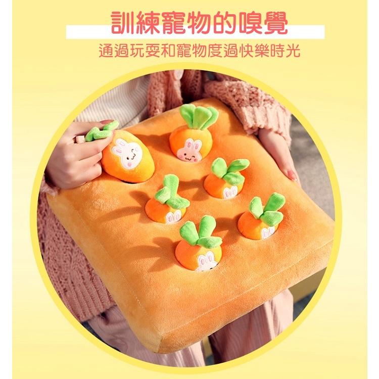 拔蘿蔔 寵物玩具 拔蘿蔔玩具 狗狗玩具 抱枕 狗狗用品 拔蘿蔔玩具寵物 益智玩具 寵物用品 狗玩具 學習【RS1316】-細節圖7