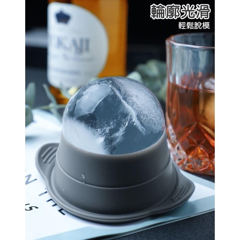 冰球製冰盒 威士忌冰球 冰塊盒 冰球盒 冰球模具 製冰盒 球型冰塊盒 製冰盒模具 製冰器【RS1341】-細節圖7