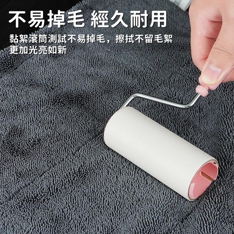 蝌蚪布 洗車布 擦車布 吸水布 超細纖維布 洗車毛巾 抹布 洗車用品 洗車巾 纖維布 擦車吸水布 下蠟布【RR077】-細節圖4