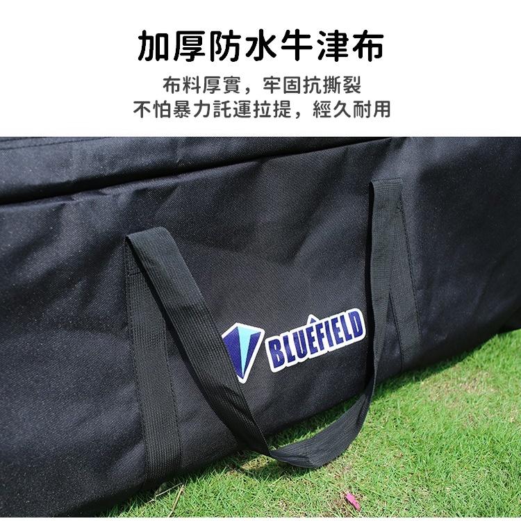 露營裝備袋 露營收納袋 BLUEFIELD 搬家袋 裝備收納袋 萬用裝備袋 戶外旅行駝包 大收納包【CP169】-細節圖8